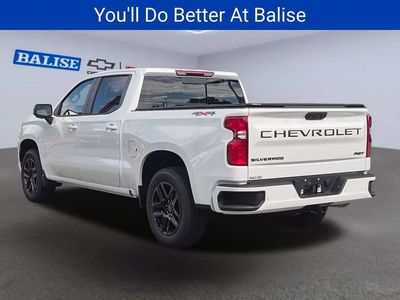 2026 Chevrolet Silverado 1500 — detail view