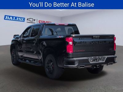 2026 Chevrolet Silverado 1500 — detail view