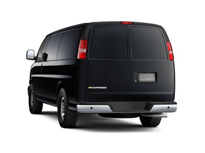 2026 Chevrolet Express Cargo — detail view