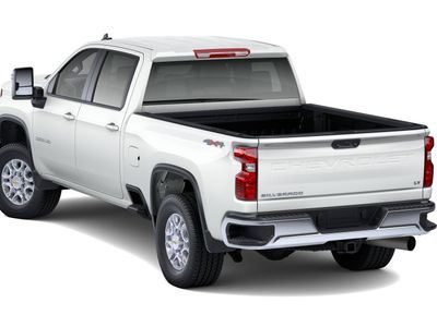 2026 Chevrolet Silverado 3500 HD — detail view