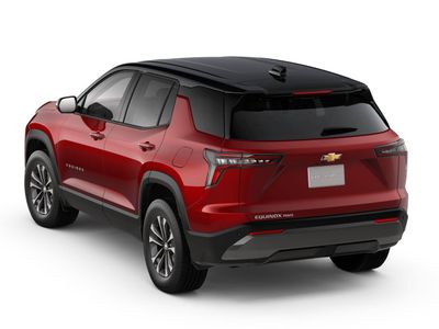 2026 Chevrolet Equinox — detail view