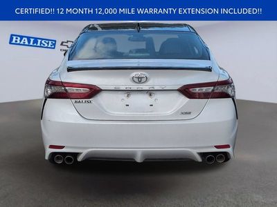 2019 Toyota Camry — detail view