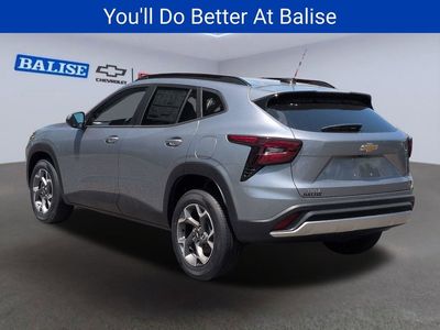 2026 Chevrolet Trax — detail view