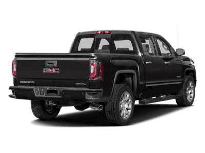 2016 GMC Sierra 1500 — detail view