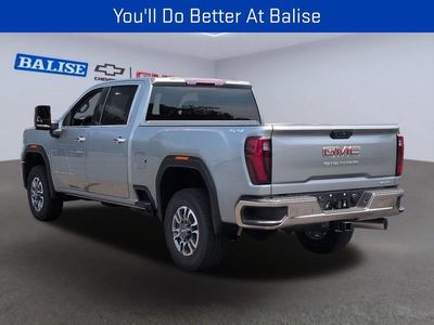 2026 GMC Sierra 2500 HD — detail view