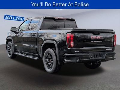 2026 GMC Sierra 1500 — detail view