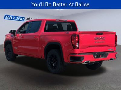 2026 GMC Sierra 1500 — detail view