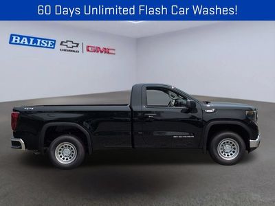 2026 GMC Sierra 1500 — side profile view