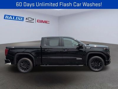2026 GMC Sierra 1500 — side profile view
