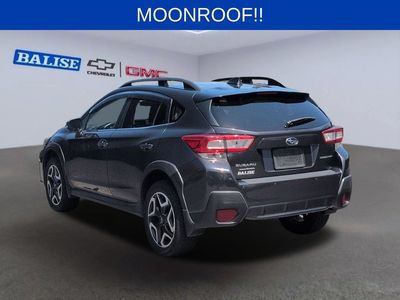 2019 Subaru Crosstrek — detail view