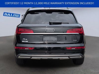 2023 Audi Q5 — detail view