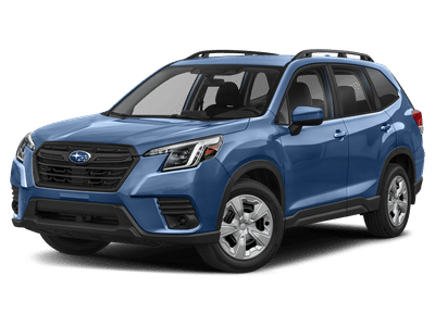 2023 Subaru Forester — detail view