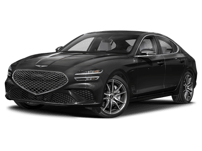 2026 Genesis G70 — detail view