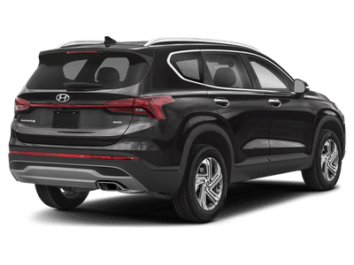 2023 Hyundai SANTA FE — side profile view
