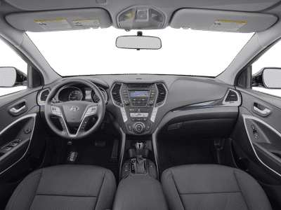 2016 Hyundai SANTA FE SPORT — detail view