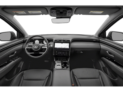 2023 Hyundai TUCSON — detail view