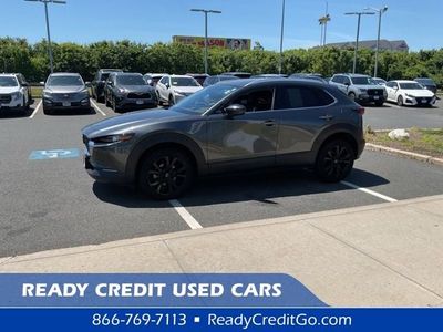 2023 Mazda Mazda CX-30 — rear three-quarter view