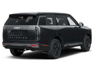 2027 Kia Telluride — side profile view