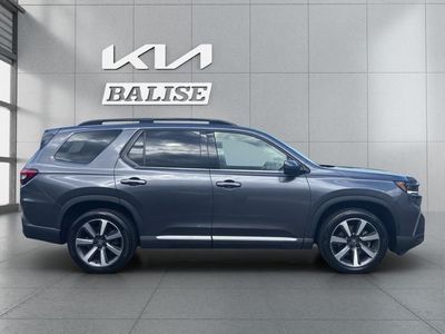 2023 Honda Pilot — side profile view
