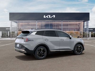 2026 Kia Sportage — detail view