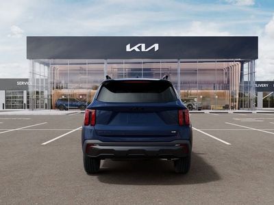 2026 Kia Sorento — detail view