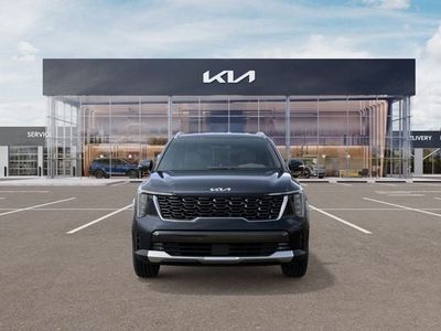 2026 Kia Sorento — side profile view