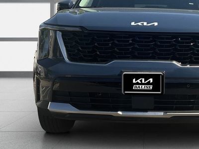 2024 Kia Sorento — interior view