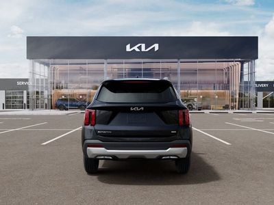 2026 Kia Sorento — detail view
