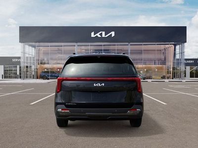2026 Kia Carnival — detail view