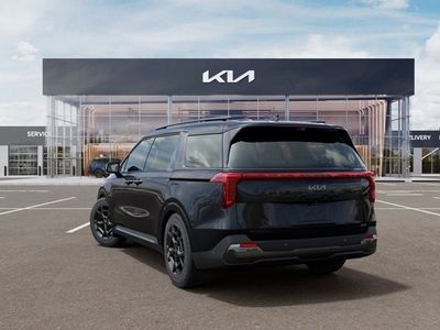 2026 Kia Carnival Hybrid — interior view
