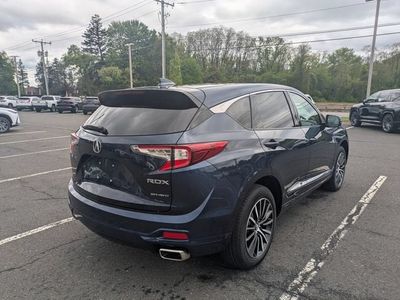 2026 Acura RDX — detail view