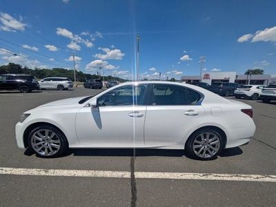 2013 Lexus GS 350 — detail view