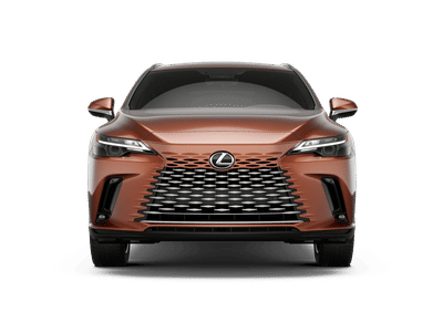2026 Lexus RX — detail view