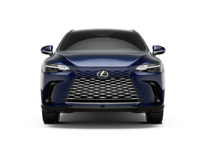 2026 Lexus RX — detail view