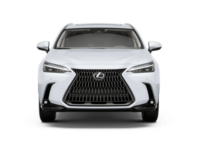 2026 Lexus NX — detail view