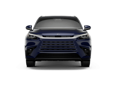 2026 Lexus TX — detail view