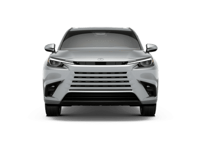 2026 Lexus TX — detail view