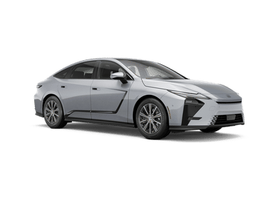 2026 Lexus ES HYBRID — interior view