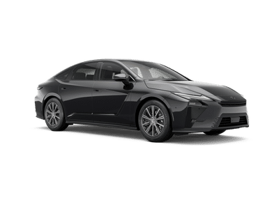 2026 Lexus ES HYBRID — interior view