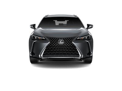 2026 Lexus UX HYBRID — detail view
