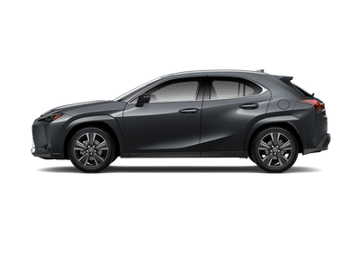 2026 Lexus UX HYBRID — side profile view