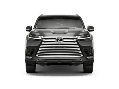 2026 Lexus LX HYBRID — detail view
