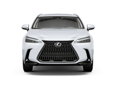 2026 Lexus NX PLUG-IN HYBRID ELECTRIC VEHICLE — detail view
