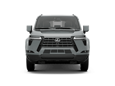 2026 Lexus GX — detail view