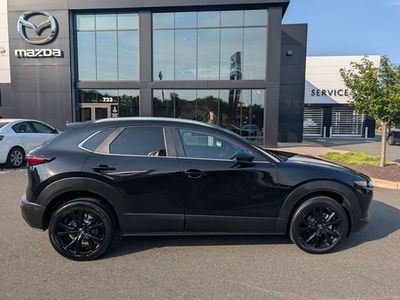2024 Mazda Mazda CX-30 — rear three-quarter view