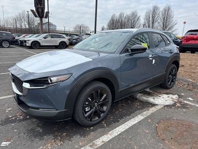 2026 Mazda Mazda CX-30 — side profile view