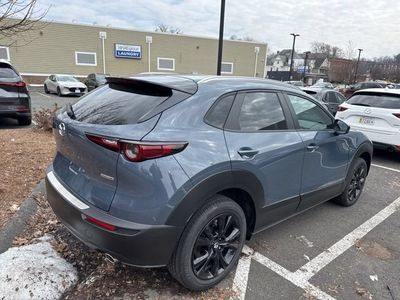 2026 Mazda Mazda CX-30 — rear three-quarter view