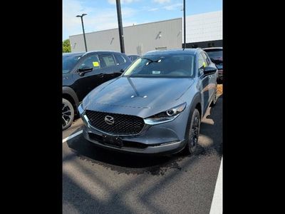 2026 Mazda Mazda CX-30 — side profile view