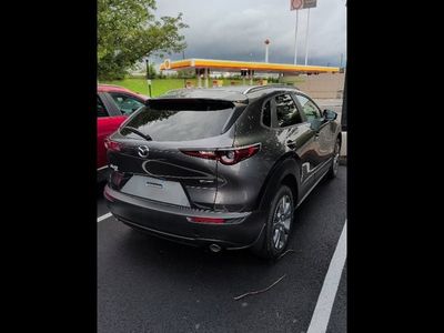 2026 Mazda Mazda CX-30 — side profile view