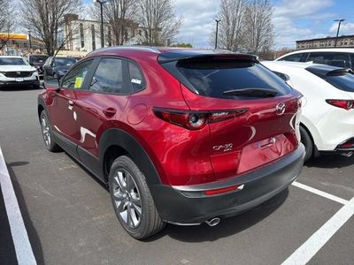 2026 Mazda Mazda CX-30 — rear three-quarter view